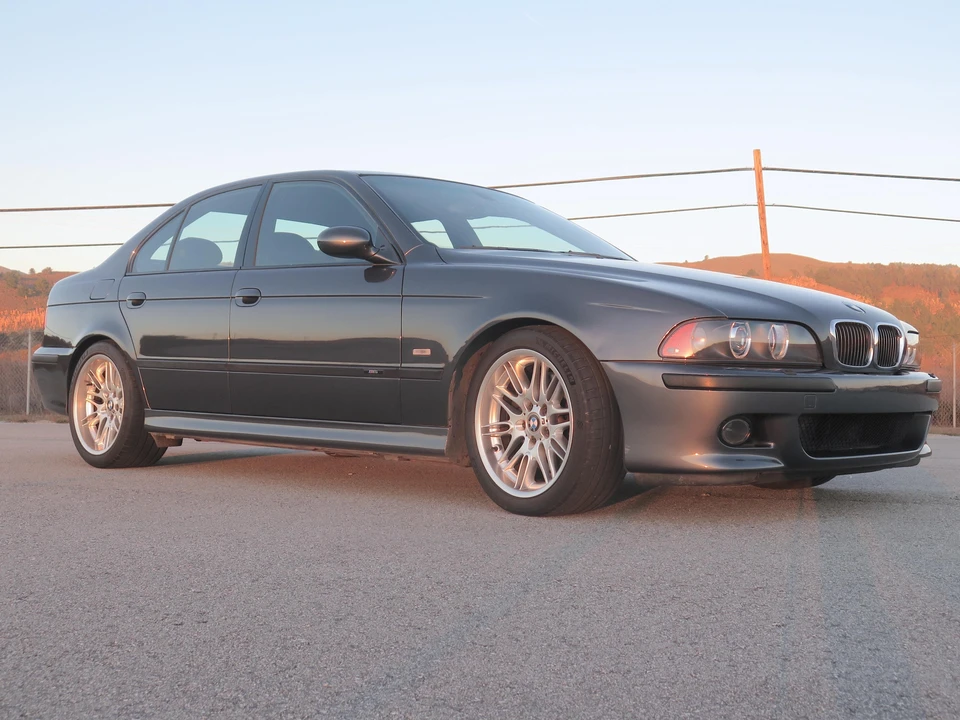 2001 BMW E39 M5 - Image 15 of 31