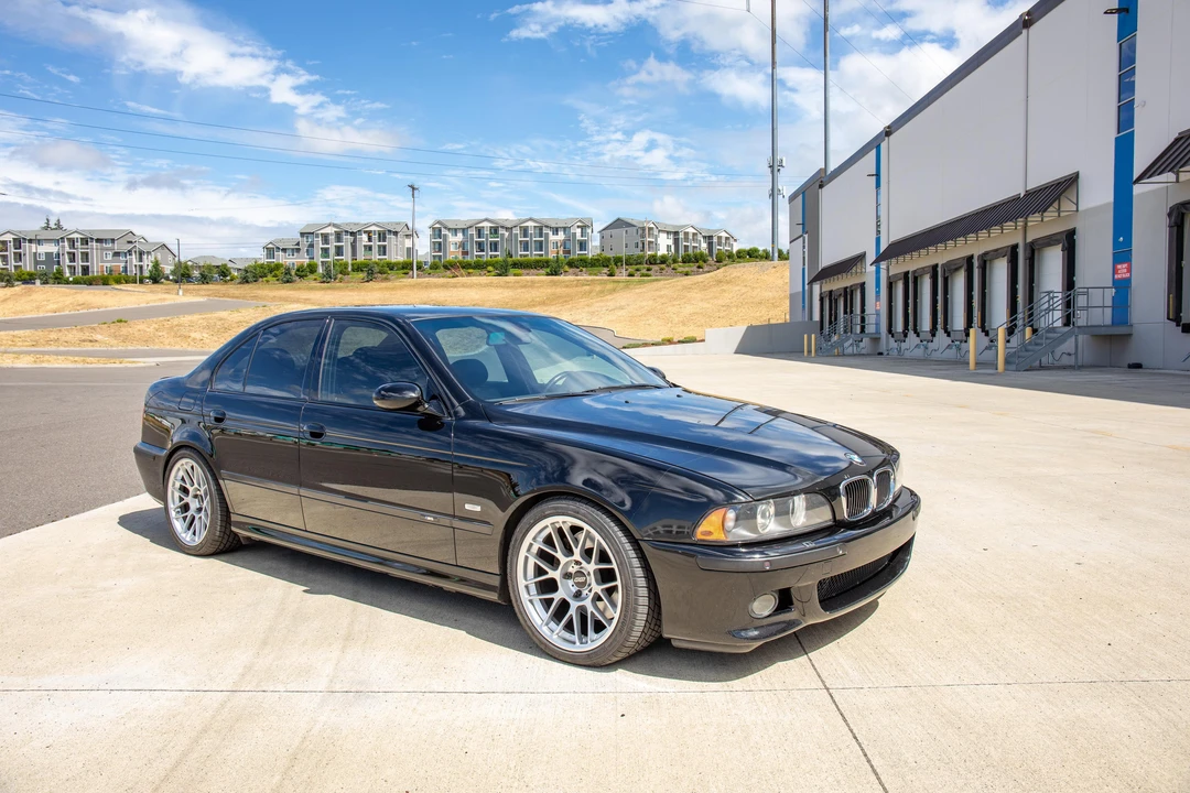 2001 BMW E39 M5 - Image 28 of 31