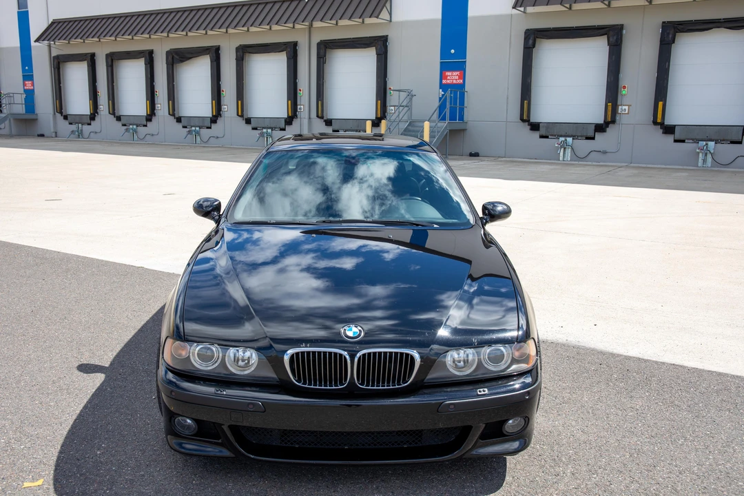 2001 BMW E39 M5 - Image 6 of 31