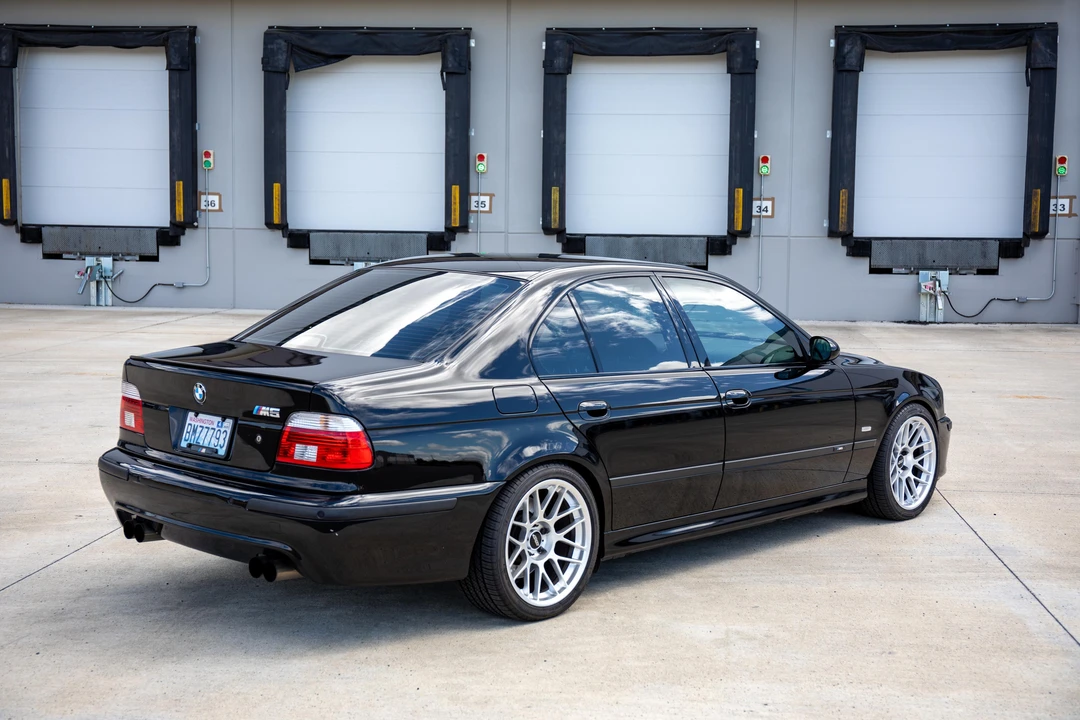 2001 BMW E39 M5 - Image 23 of 31