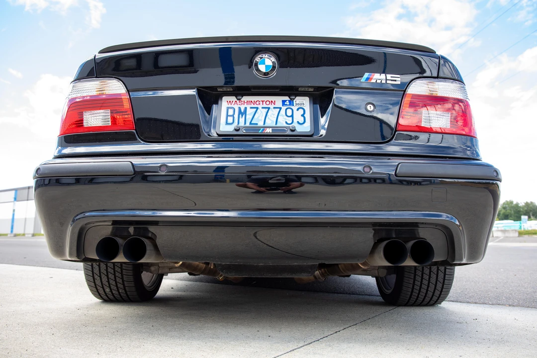 2001 BMW E39 M5 - Image 19 of 31