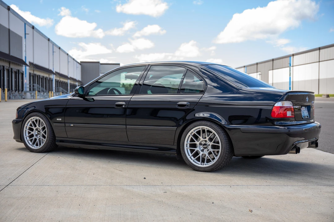 2001 BMW E39 M5 - Image 13 of 31