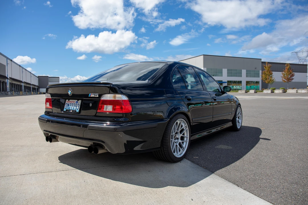 2001 BMW E39 M5 - Image 21 of 31