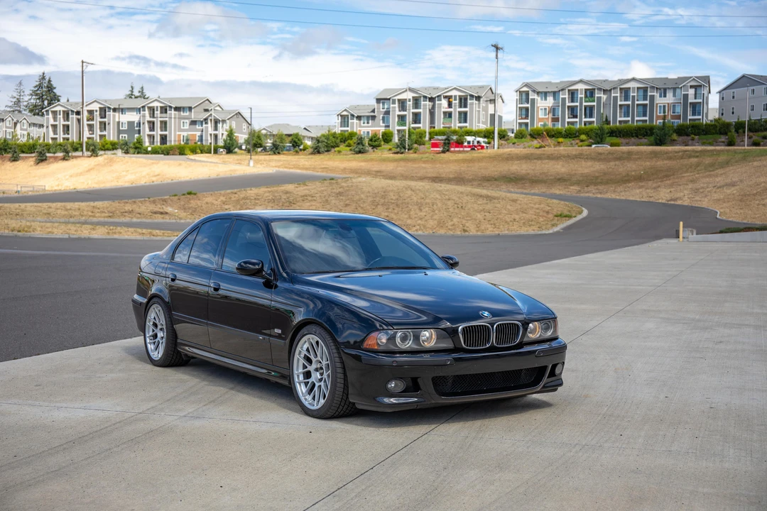 2001 BMW E39 M5 - Image 29 of 31