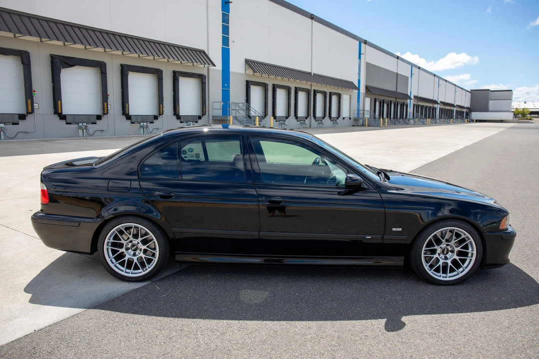 2001 BMW E39 M5 - Image 26 of 31