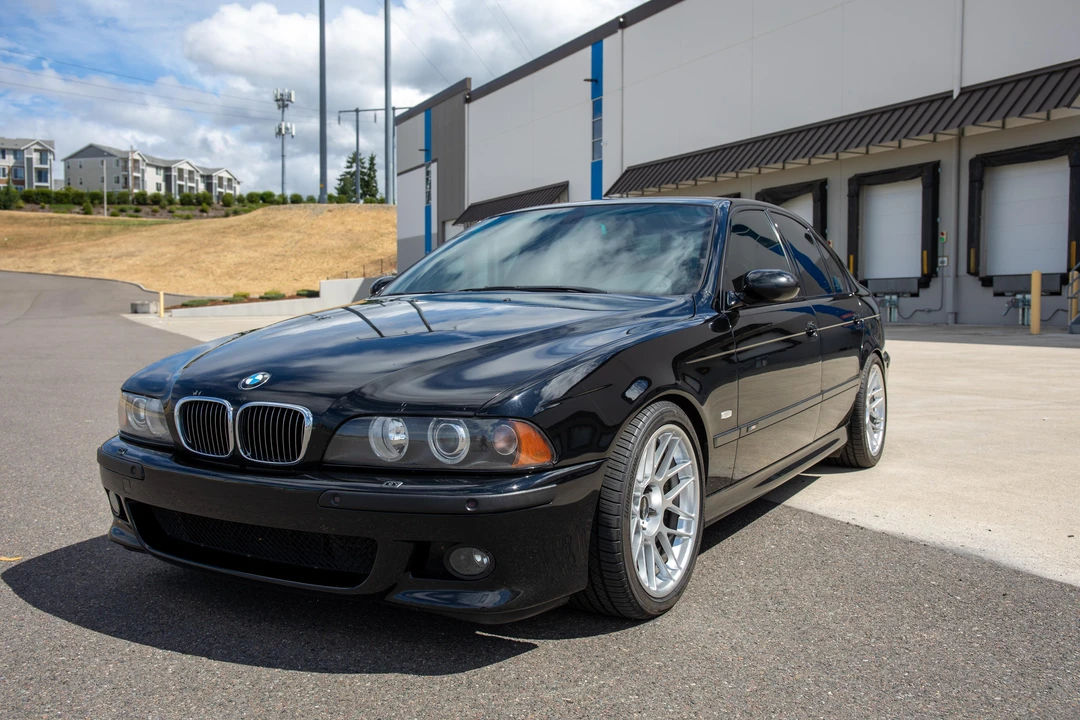 2001 BMW E39 M5 - Image 9 of 31