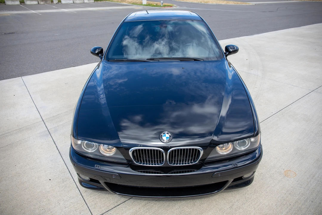 2001 BMW E39 M5 - Image 8 of 31