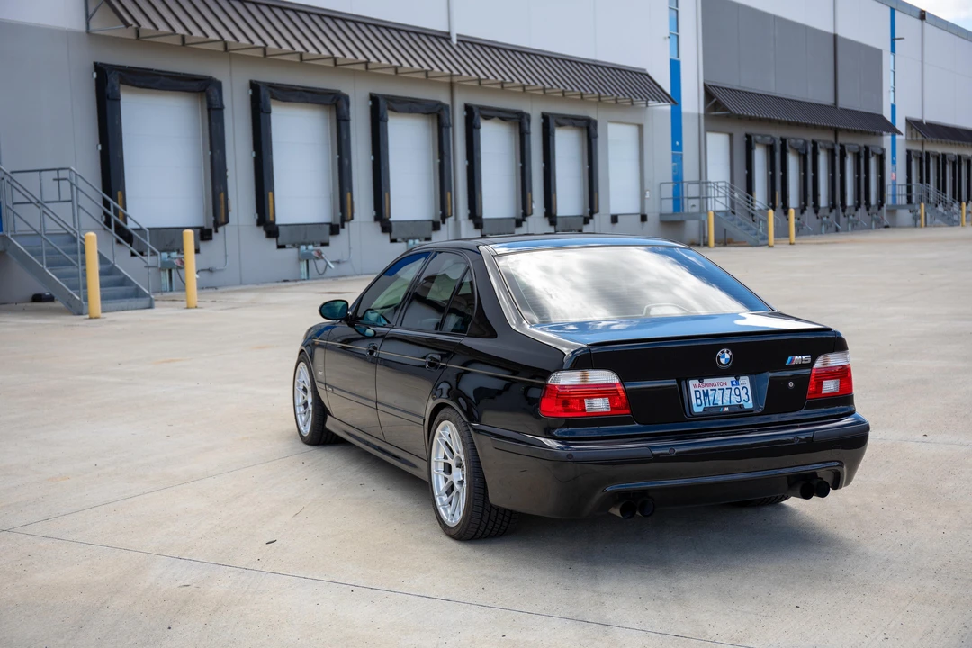 2001 BMW E39 M5 - Image 17 of 31