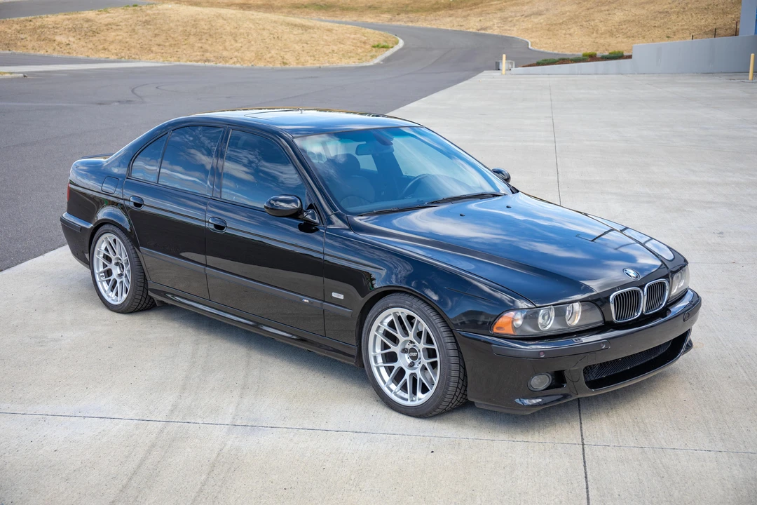 2001 BMW E39 M5 - Image 27 of 31