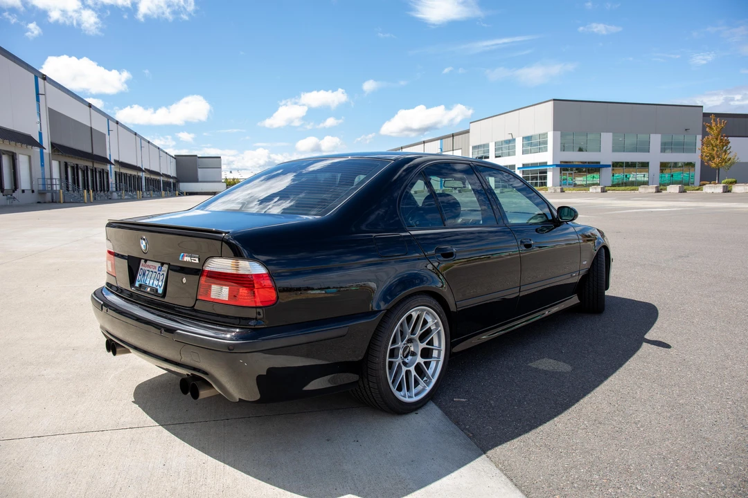 2001 BMW E39 M5 - Image 22 of 31
