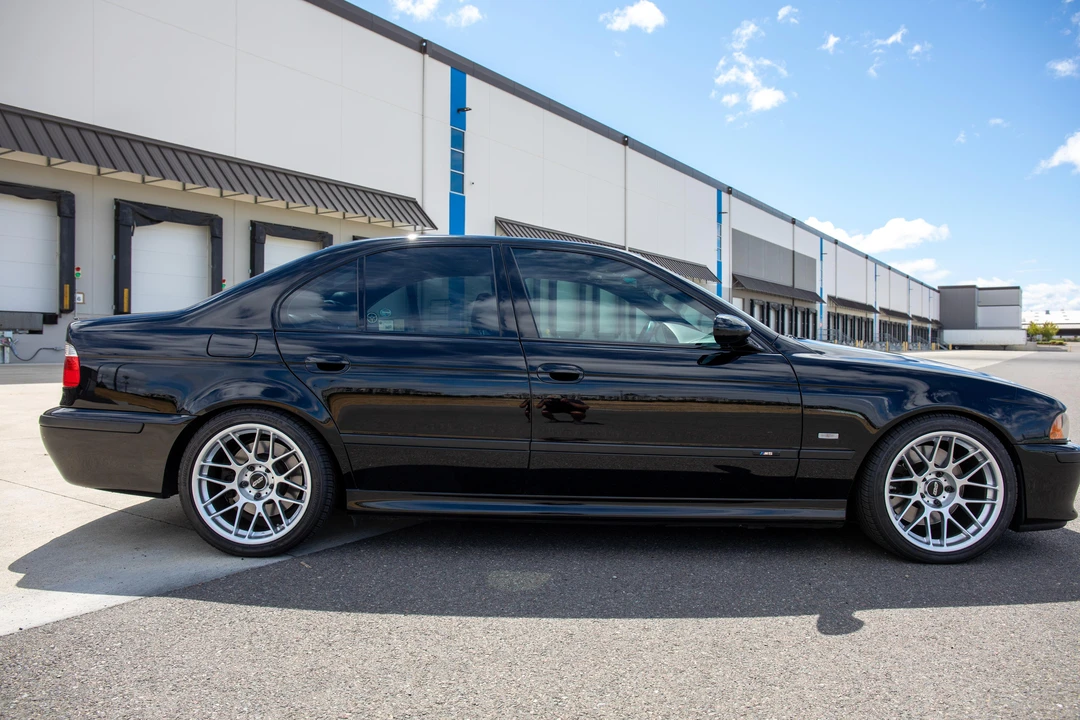 2001 BMW E39 M5 - Image 25 of 31