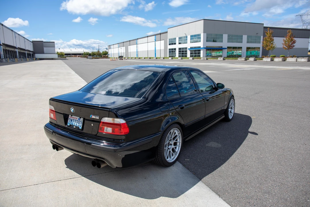 2001 BMW E39 M5 - Image 20 of 31