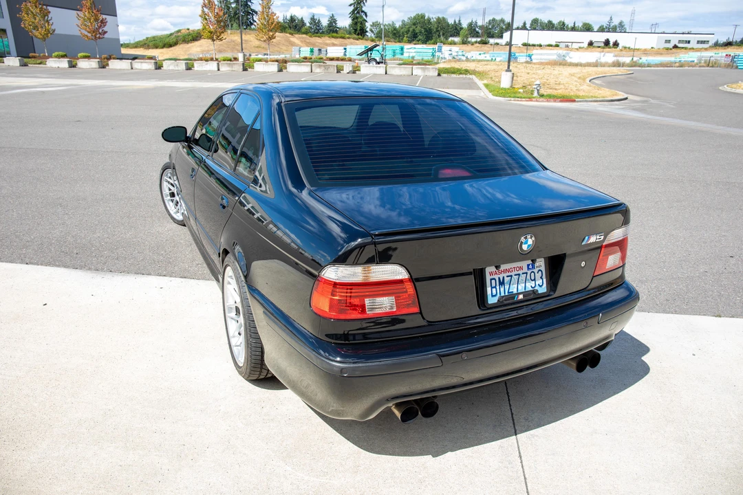 2001 BMW E39 M5 - Image 16 of 31