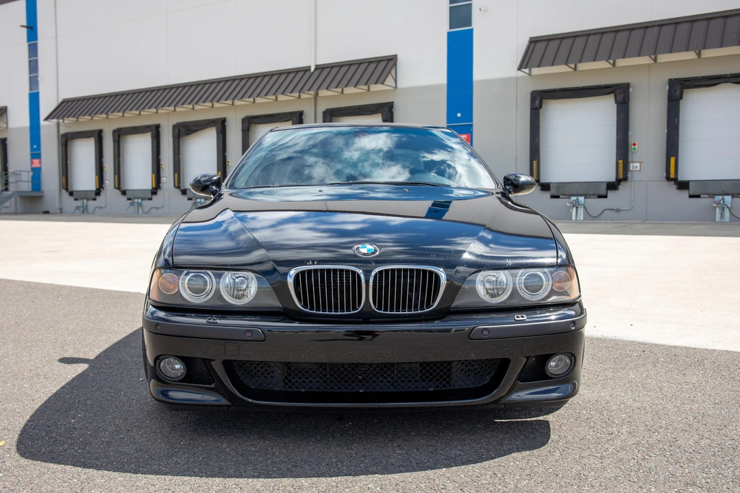 2001 BMW E39 M5 - Image 7 of 31