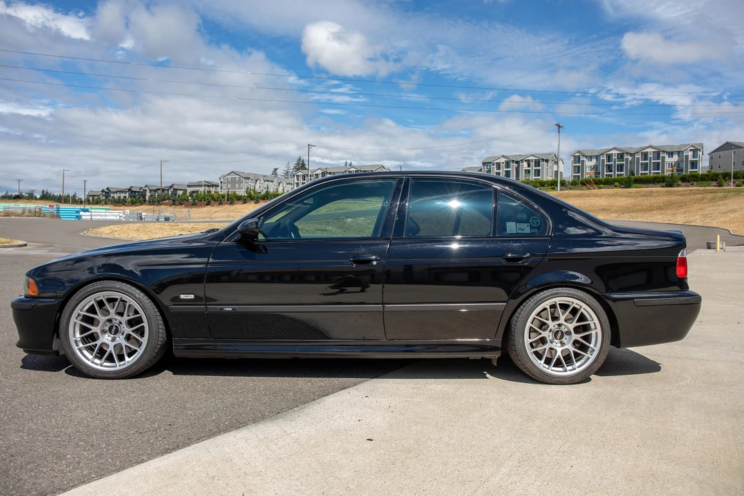 2001 BMW E39 M5 - Image 12 of 31