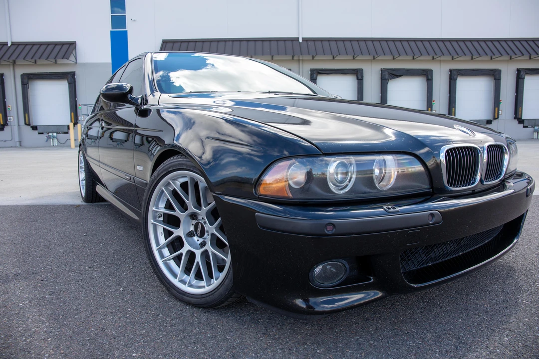 2001 BMW E39 M5 - Image 31 of 31