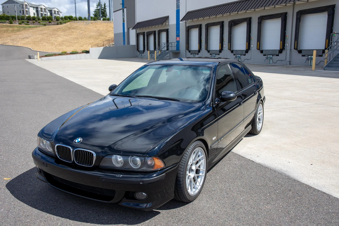 2001 BMW E39 M5 - Image 10 of 31