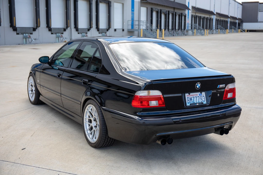 2001 BMW E39 M5 - Image 15 of 31