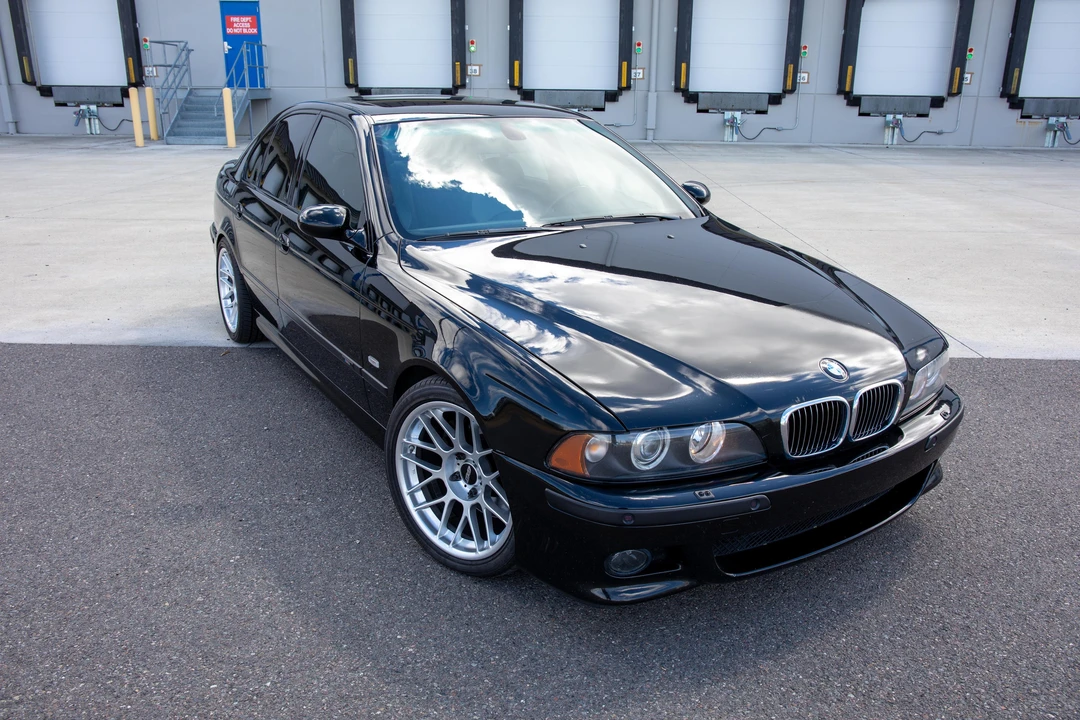 2001 BMW E39 M5 - Image 30 of 31