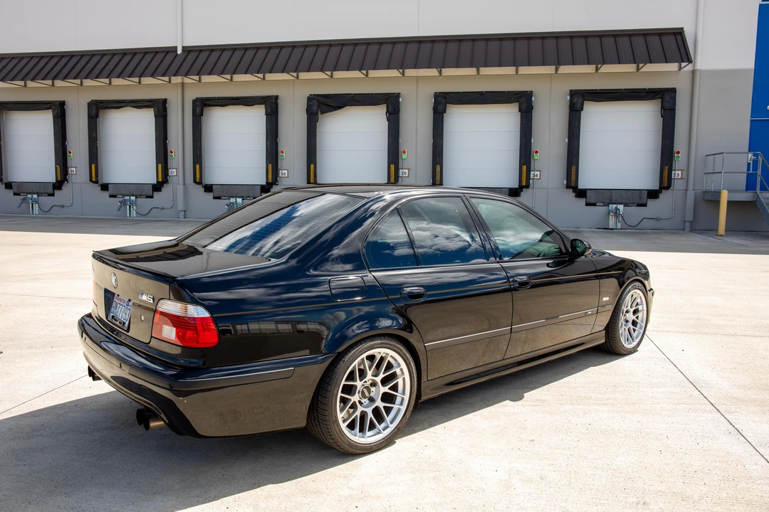 2001 BMW E39 M5 - Image 24 of 31