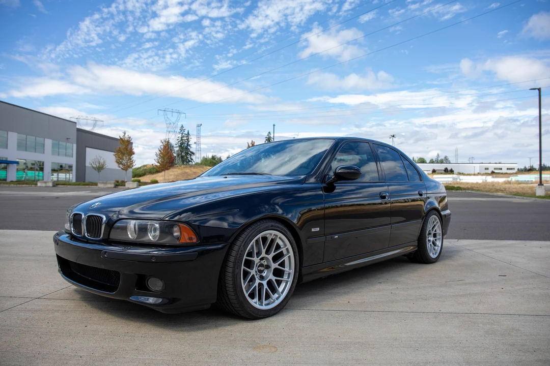 2001 BMW E39 M5 - Image 11 of 31