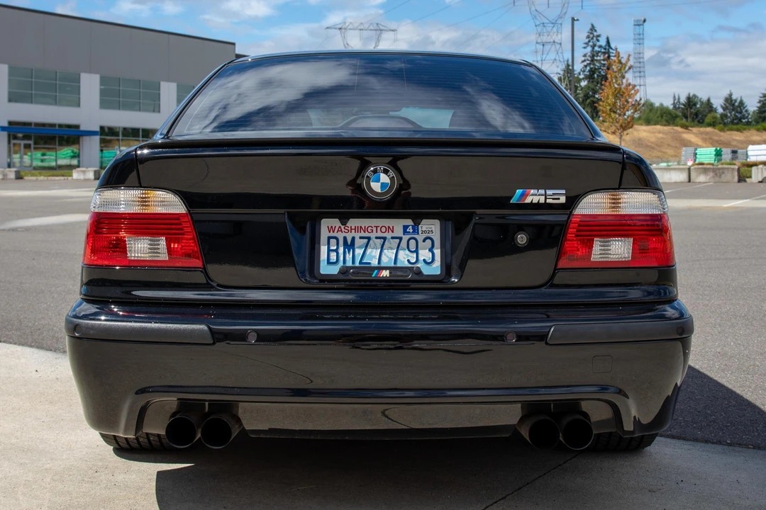 2001 BMW E39 M5 - Image 5 of 31