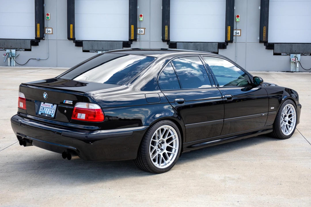 2001 BMW E39 M5 - Image 4 of 31