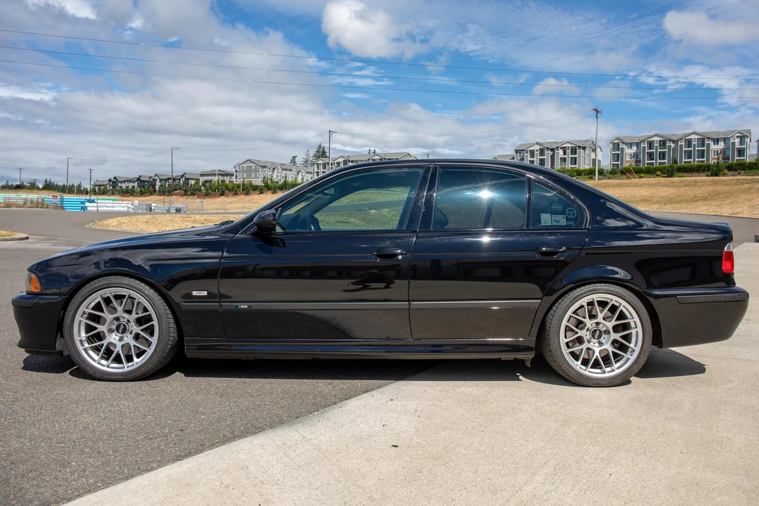 2001 BMW E39 M5 - Image 3 of 31