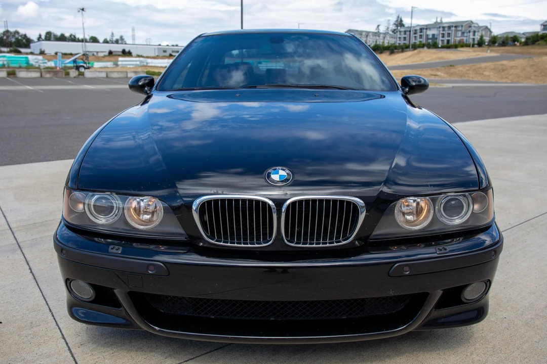2001 BMW E39 M5 - Image 2 of 31