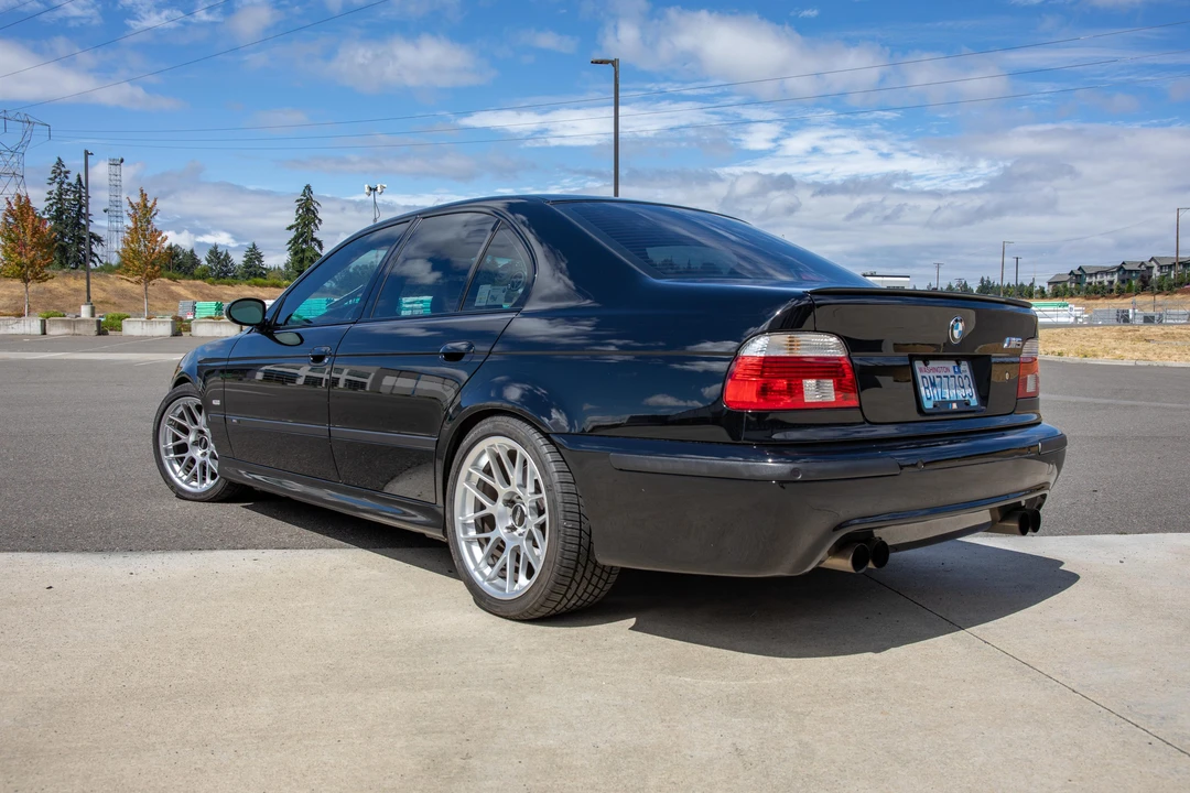 2001 BMW E39 M5 - Image 14 of 31