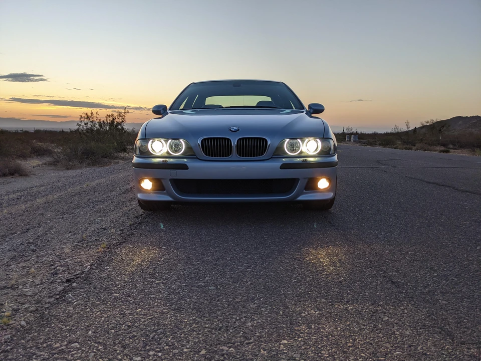2001 BMW E39 M5 - Image 7 of 31