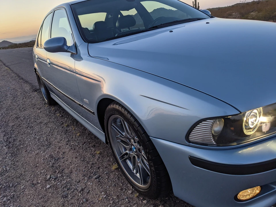 2001 BMW E39 M5 - Image 24 of 31