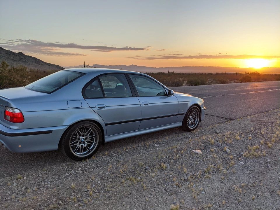 2001 BMW E39 M5 - Image 21 of 31