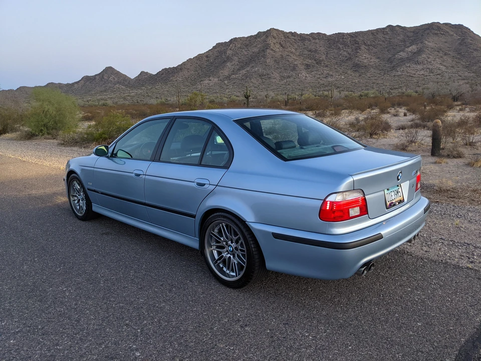 2001 BMW E39 M5 - Image 17 of 31