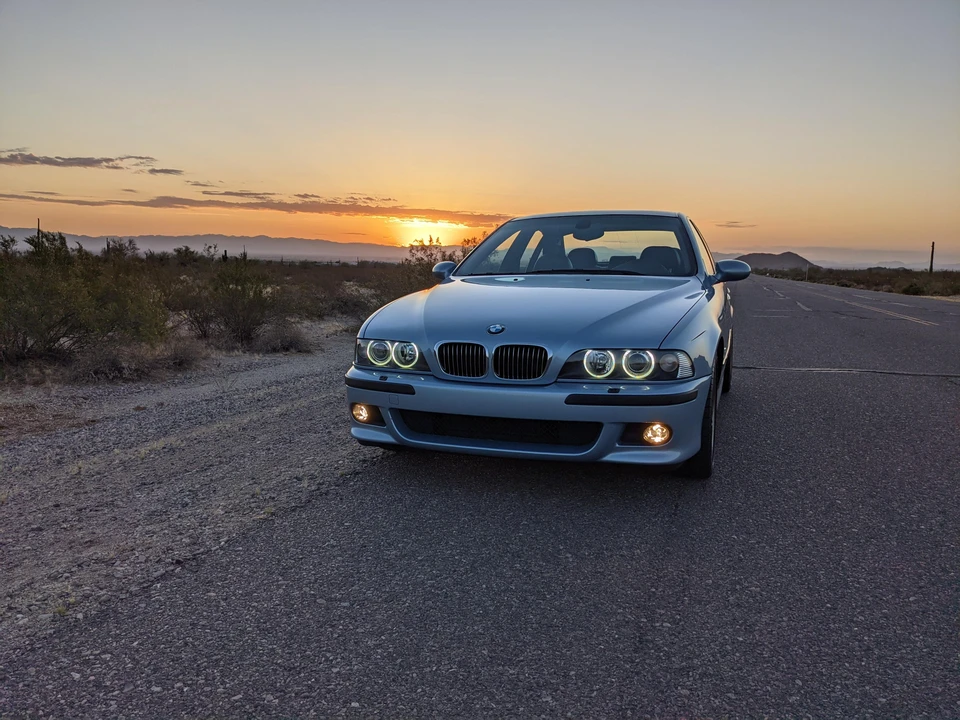 2001 BMW E39 M5 - Image 10 of 31