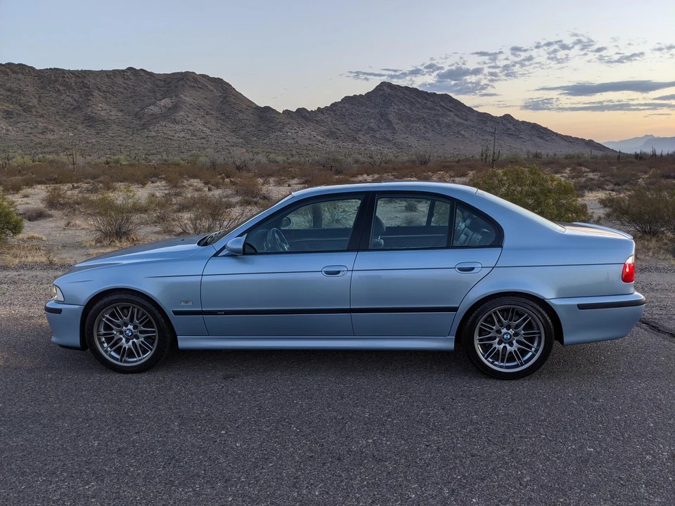 2001 BMW E39 M5 - Image 16 of 31