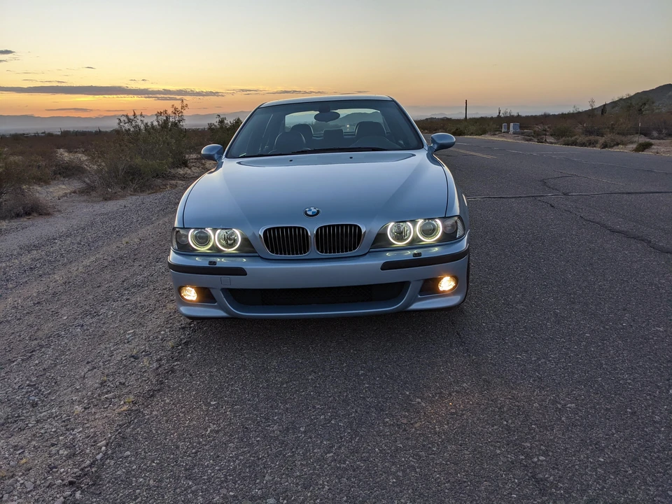 2001 BMW E39 M5 - Image 6 of 31