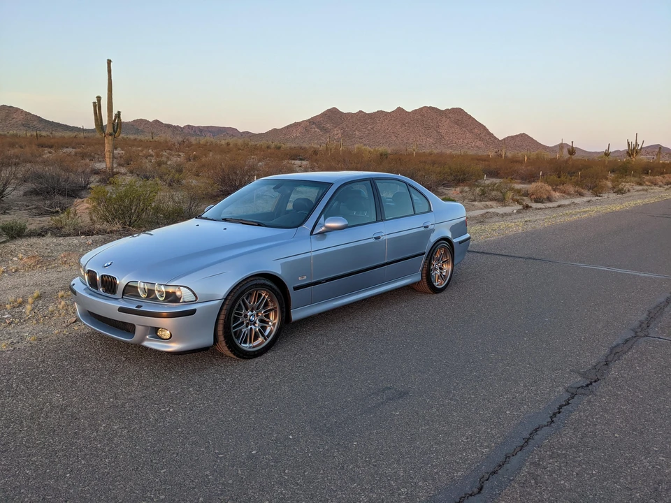 2001 BMW E39 M5 - Image 15 of 31