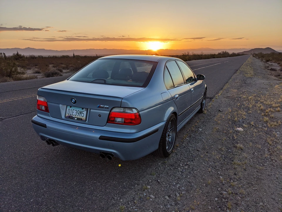 2001 BMW E39 M5 - Image 19 of 31