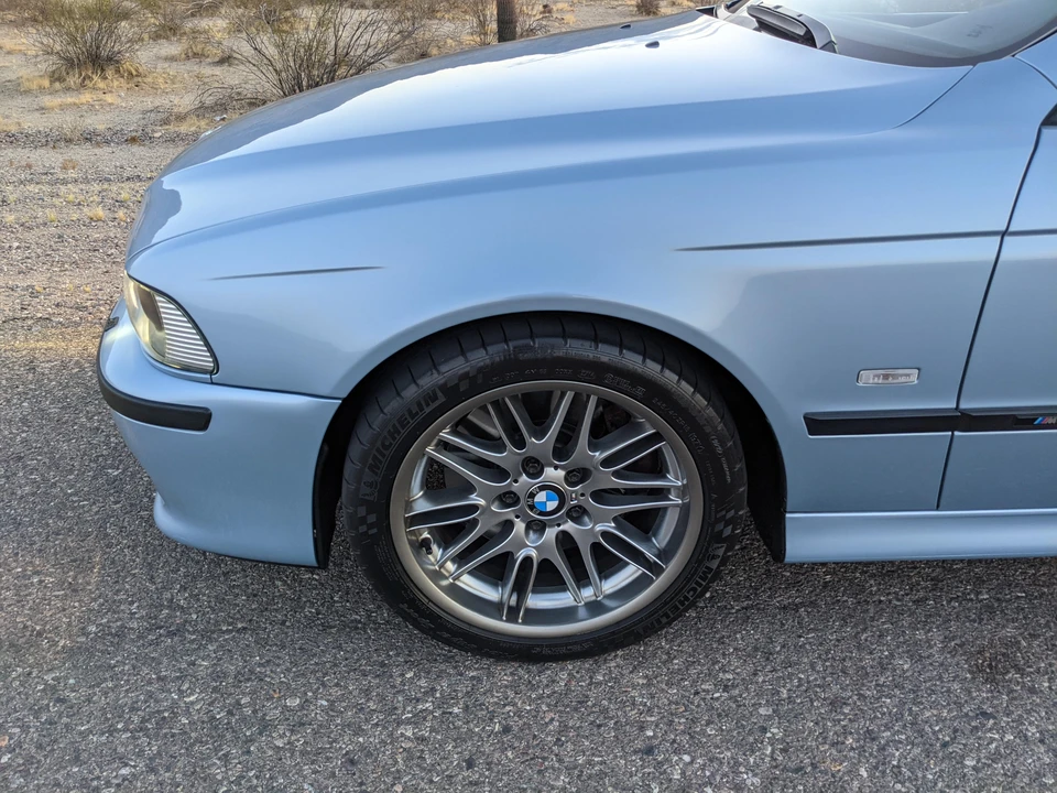2001 BMW E39 M5 - Image 30 of 31