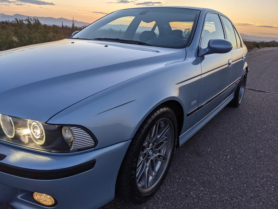 2001 BMW E39 M5 - Image 29 of 31