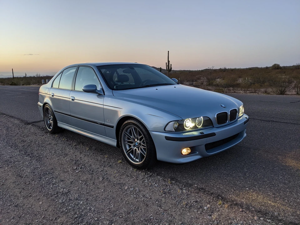 2001 BMW E39 M5 - Image 22 of 31