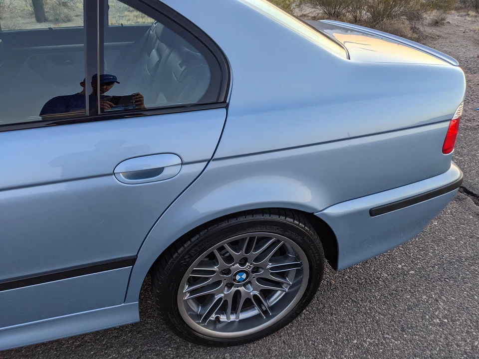 2001 BMW E39 M5 - Image 31 of 31