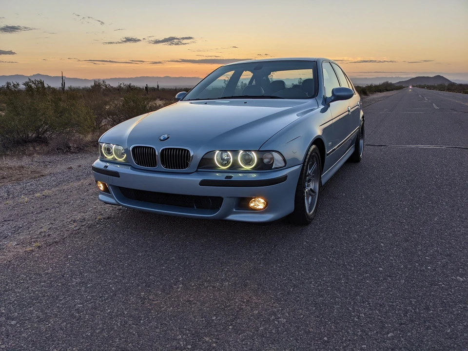 2001 BMW E39 M5 - Image 11 of 31