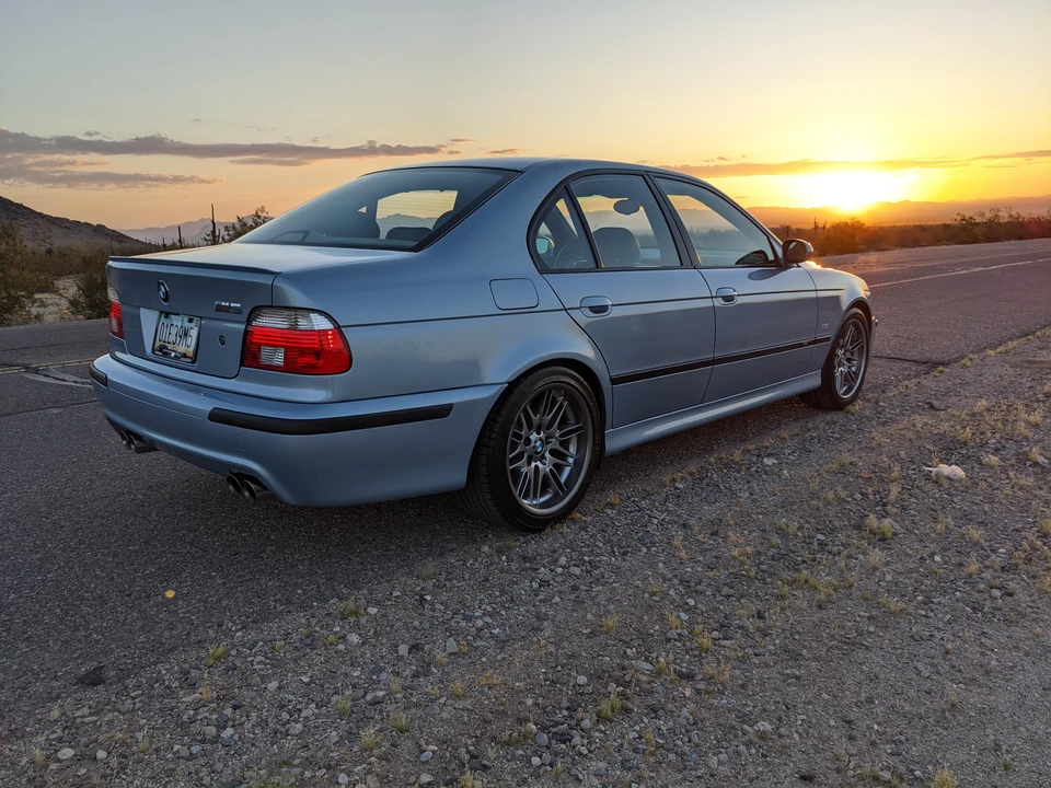 2001 BMW E39 M5 - Image 20 of 31