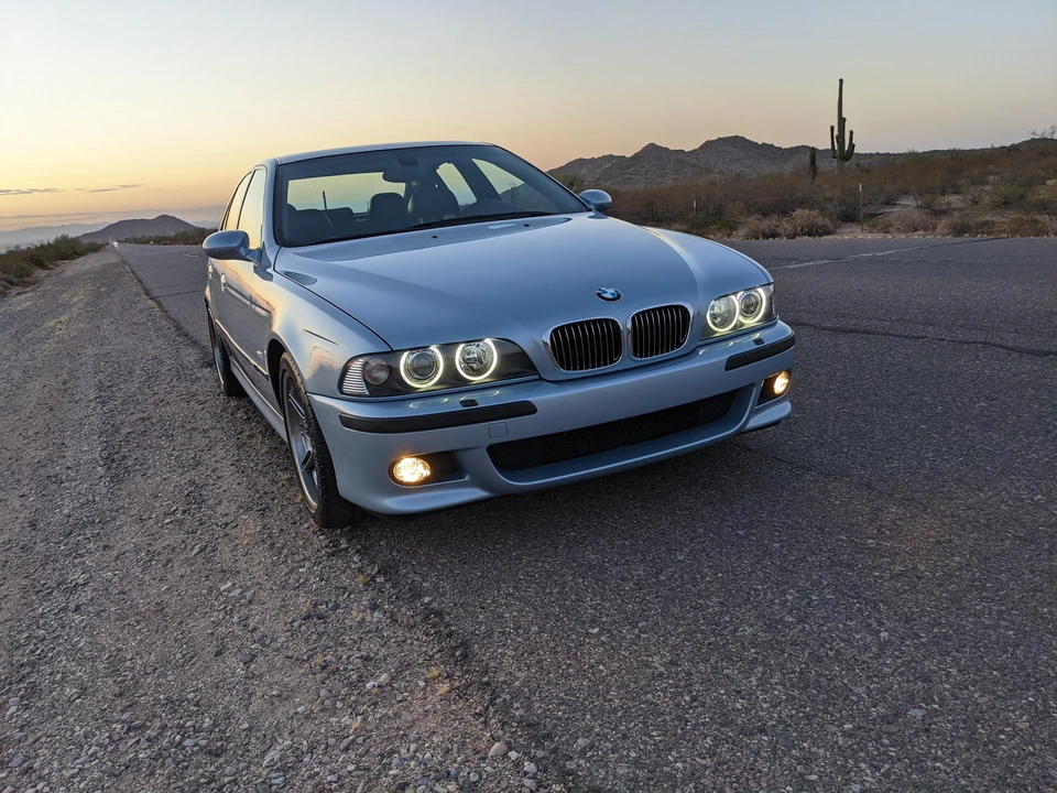 2001 BMW E39 M5 - Image 23 of 31