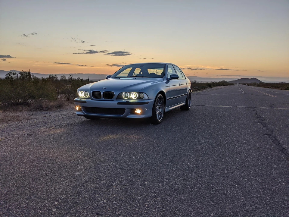 2001 BMW E39 M5 - Image 13 of 31