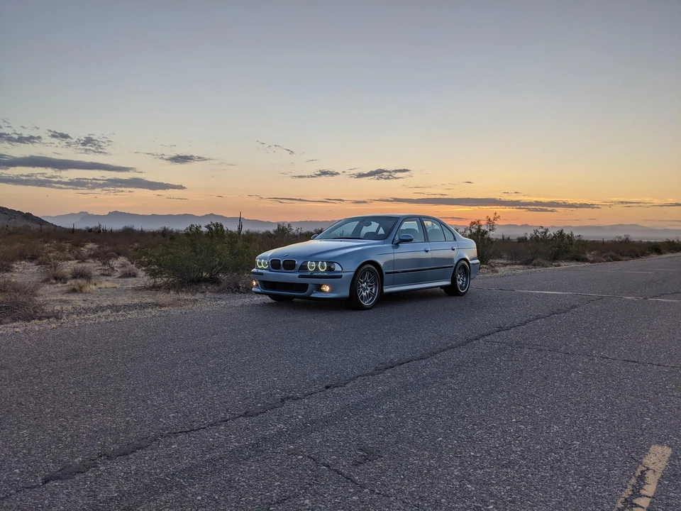2001 BMW E39 M5 - Image 14 of 31