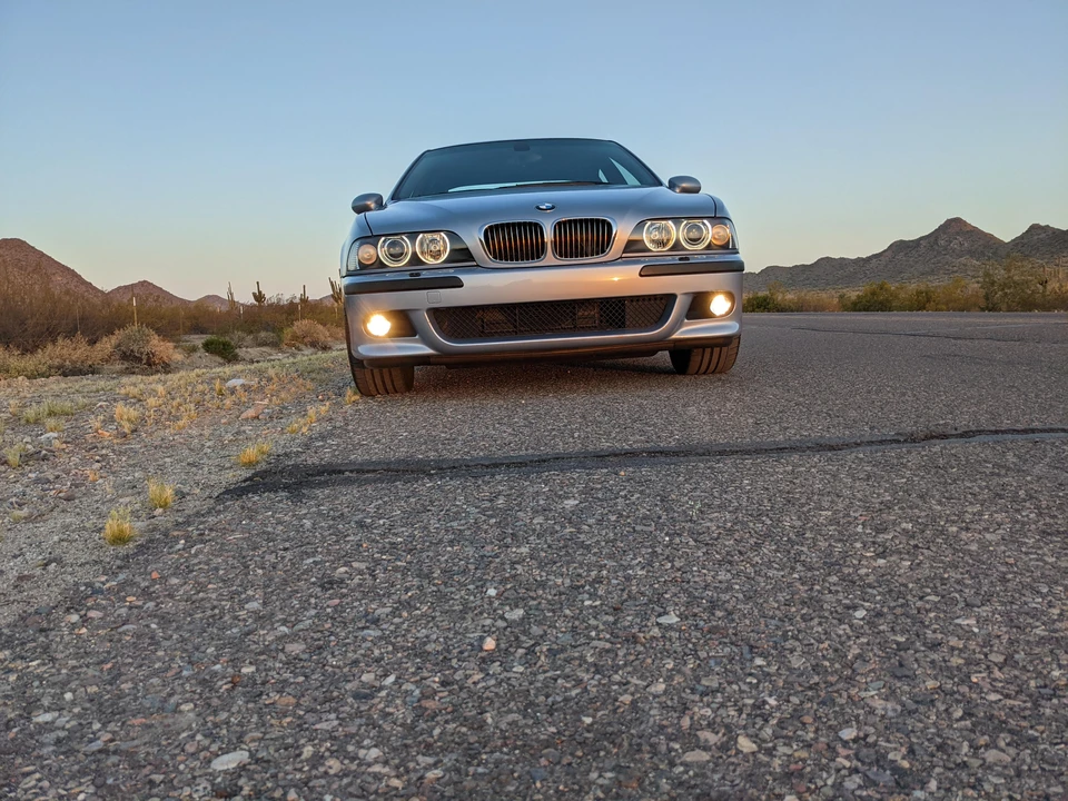 2001 BMW E39 M5 - Image 8 of 31