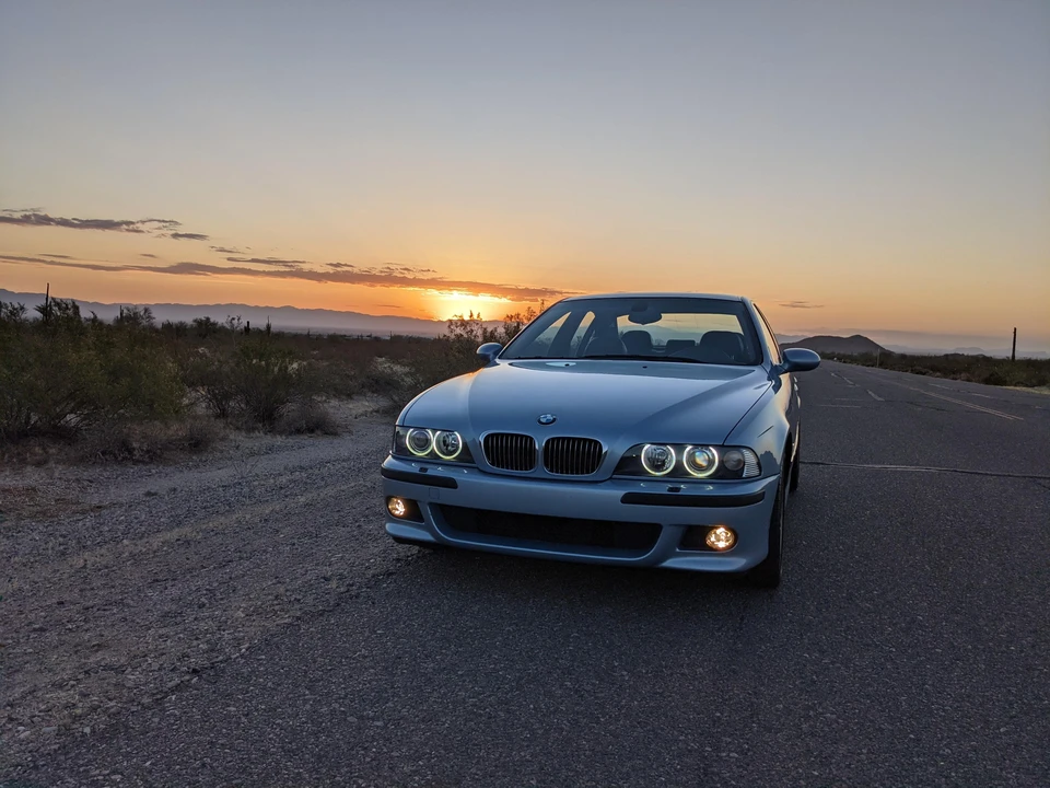 2001 BMW E39 M5 - Image 9 of 31